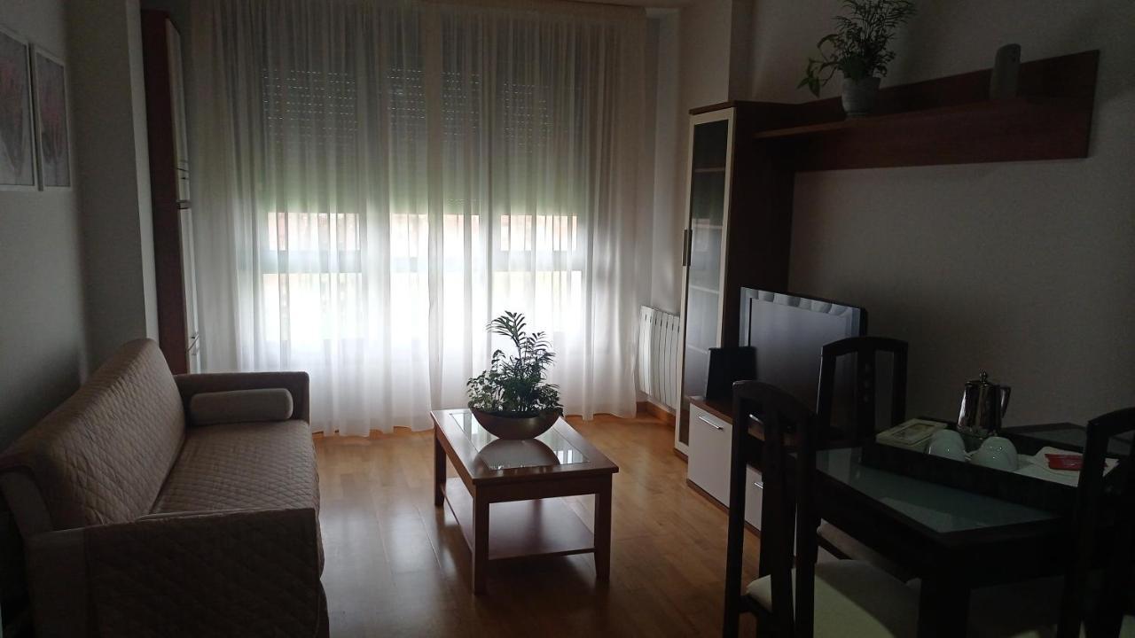 Apartamento El Viaducto En Redondela Apartman Kültér fotó