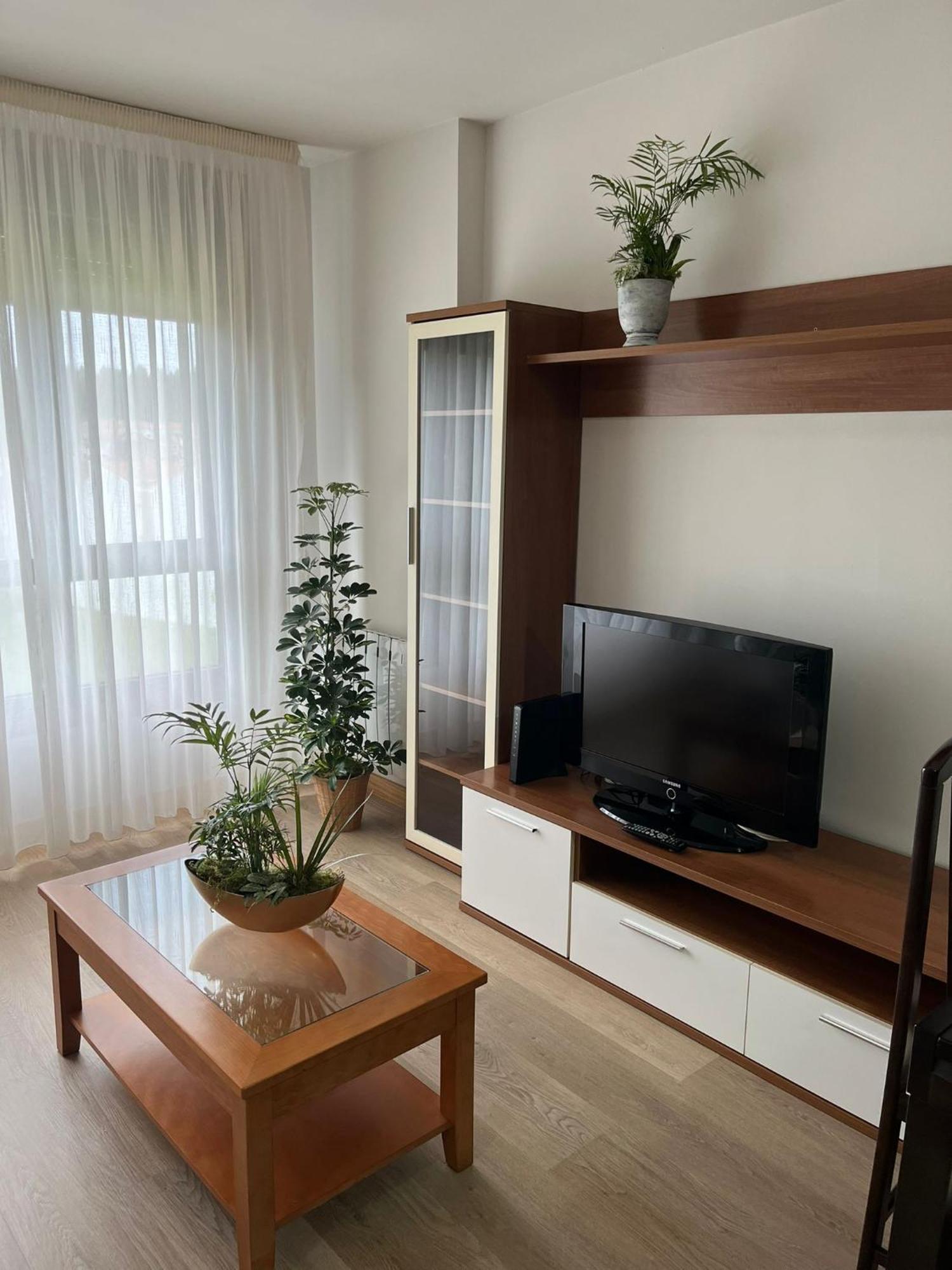 Apartamento El Viaducto En Redondela Apartman Kültér fotó
