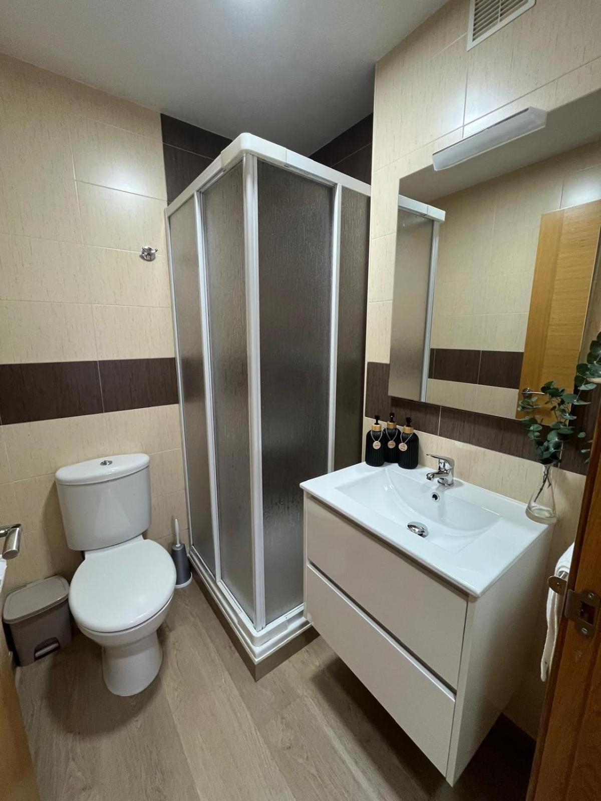 Apartamento El Viaducto En Redondela Apartman Kültér fotó