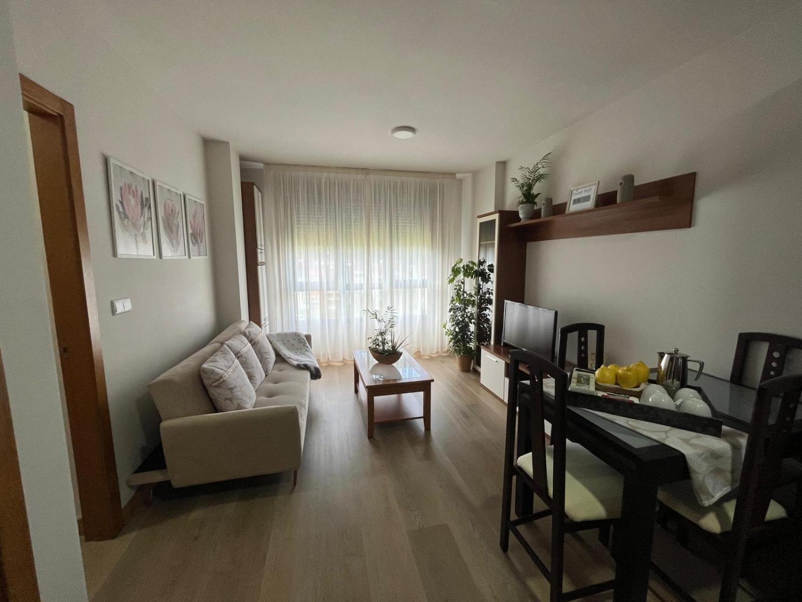 Apartamento El Viaducto En Redondela Apartman Kültér fotó