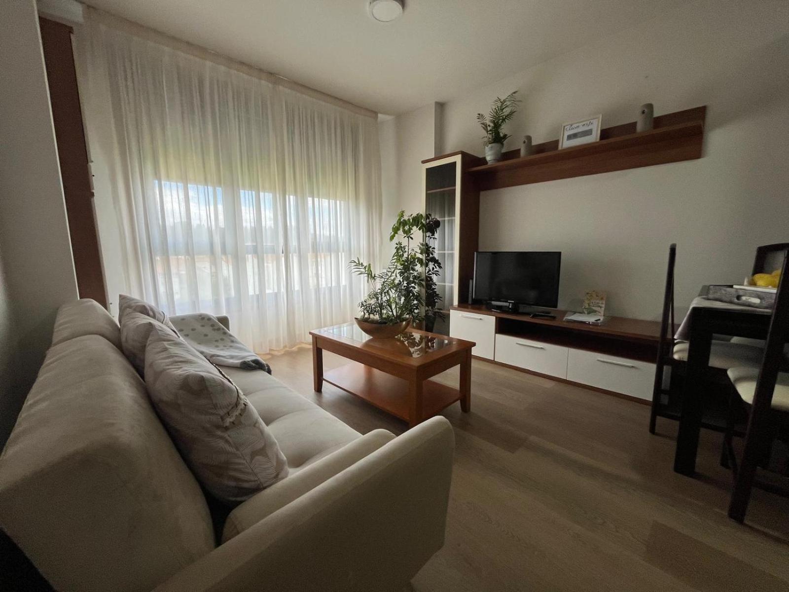 Apartamento El Viaducto En Redondela Apartman Kültér fotó