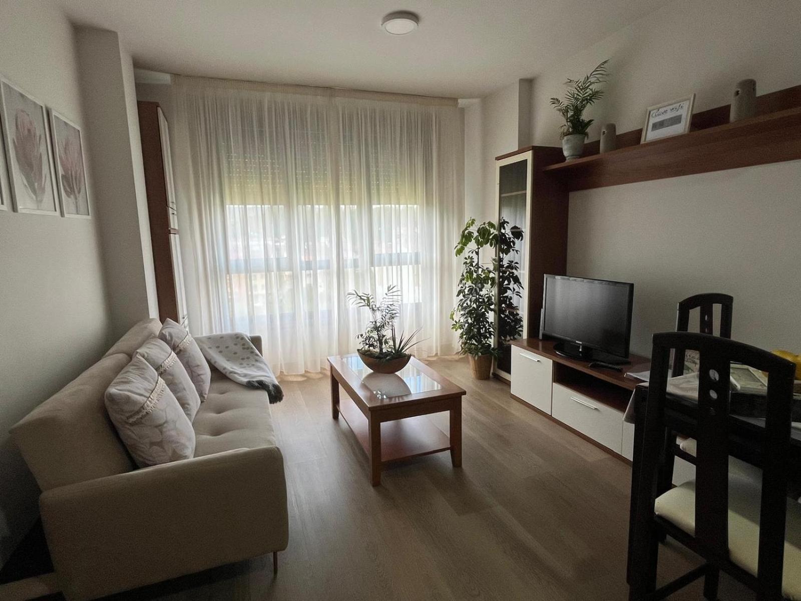 Apartamento El Viaducto En Redondela Apartman Kültér fotó